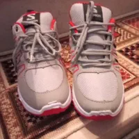 کتانی سالامون سایز 38 نو