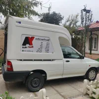 فروش پراید وانت 1403