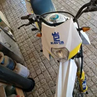 تریل کویر ۲۵۰ خیلی تمیز|موتورسیکلت|اردکان, |دیوار