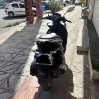 موتور ایروکس ۱۷۰NVX مدل۱۴۰۲|موتورسیکلت|کرمانشاه, |دیوار