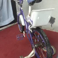 دوچرخه سایز ۱۶ درحد نو