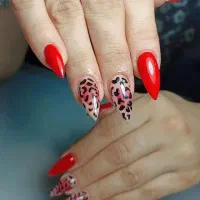 کاشت ناخن ۲۰۰|خدمات آرایشگری و زیبایی|تهران, شهرک ولیعصر شمالی|دیوار