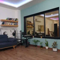 اجاره منزل ویلایی ۱۳۵ متری مبله.|اجارهٔ خانه و ویلا|آمل, |دیوار