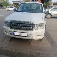 نیسان پادرا مدل ۱۴۰۰