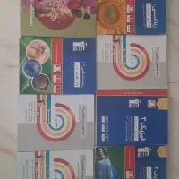 فقط همین تعداد مونده کتاب کنکور ( قلمچی)