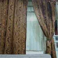 پرده سلطنتی .