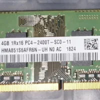 رم لپتاپ ۴ گیگ SK HYNIX 4GB DDR4 2400MHZ CL17
