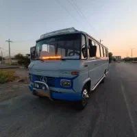 فروش فوری مینی بوس بنز