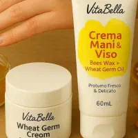 کرم جوانه گندم جوانساز پوست