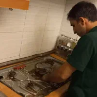 تعمیر اجاق گاز ، هود ، فر ، در اندیشه و فردیس
