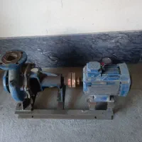 پمپ آب ۴به۳ فشار قوی