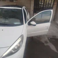 207 پاناروما دنده ای tu5 کروز