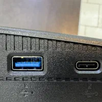 مانیتور ۲۴ اینچ در حد آکبند DELL|قطعات و لوازم جانبی رایانه|تبریز, |دیوار