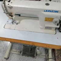 چرخ خیاطی راسته تمیز در حد نو