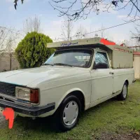 پیکان وانت مدل ۸۷