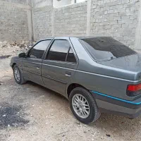 پژو ۴۰۵ مدل ۹۱