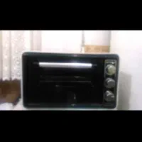 آون توستر / فر برقی (سالم و تمیز)