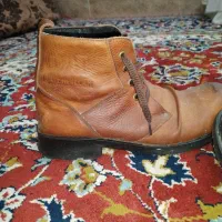 کفش 43 نیم پوت مردانه ‌|کیف، کفش، کمربند|گلبهار, نوبهار|دیوار