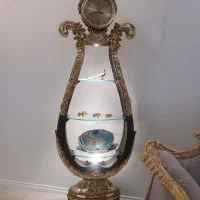 ساعت ایستاده|ساعت دیواری و تزئینی|مشهد, تربیت (صدف)|دیوار