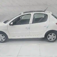 207 پانا دنده 404 ارتقا