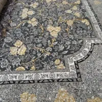 فرش ۹متری جفت|فرش|مشهد, زمرد|دیوار