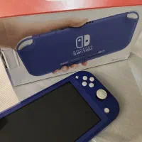 Nintendo Switch Lite|کنسول، بازی ویدئویی و آنلاین|کرج, حسن آباد|دیوار