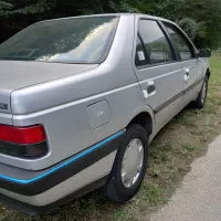 پژو۴۰۵مدل۸۹دوگانه کارخانه|خودرو سواری و وانت|رودسر, |دیوار