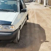 پراید تمیزو سرحال