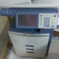 دستگاه کپی توشیبا ۴۵۵