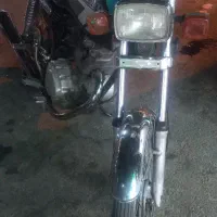 هندا ۱۲۵ ،مدل ۸۸