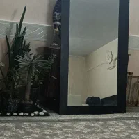 اینه قدی عرض۹۰ طول ۱/۸۰
