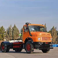 تک باری کامیون بنز 1930 تک باری|خودرو سنگین|اراک, |دیوار