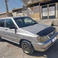 پراید ۸۸ شاسی پلم