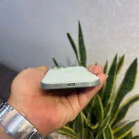 اپل ایفون ۱۵ نرمال ۱۲۸ باطری۹۶ رنگ زیبای سبز اقساط|موبایل|اصفهان, احمدآباد|دیوار