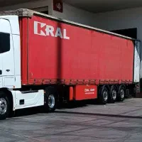 کانتین چادری۳ محور کرال|خودرو سنگین|کرمانشاه, |دیوار