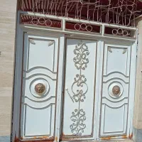 درب پارکینگ خور