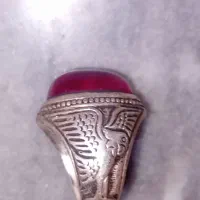 انگشتر نقره 37گرم