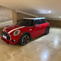 مینی کوپر اس ۲۰۱۸