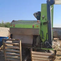 کمباین برچین کار ۱۴۰۴صفر|ماشین‌آلات صنعتی|آق قلا, |دیوار