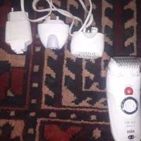 فروش دستگاه اپیلاتور براون|آرایشی، بهداشتی، درمانی|اصفهان, جاوان|دیوار