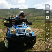 ماشین شارژی|اسباب و اثاث بچه|سقز, |دیوار