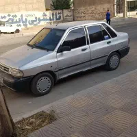 پراید ۸۹دوگانه کارخونه سالم