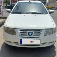 سمند سورن مدل ۹۲