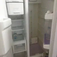 ساید بای ساید کنود بردش سوخته