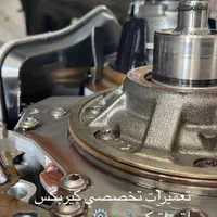 تعمیرات تخصصی گیربکس اتومات  اچ سی کراس|خدمات موتور و ماشین|مشهد, نوید|دیوار
