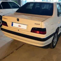 پژو پارس tu5