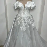 فروش فوری لباس عروس