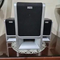 اسپیکر سه تیکه peys