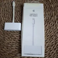 مبدل Lightning به VGA اپل