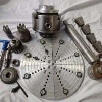 چهارنظام دستگاه خراطی